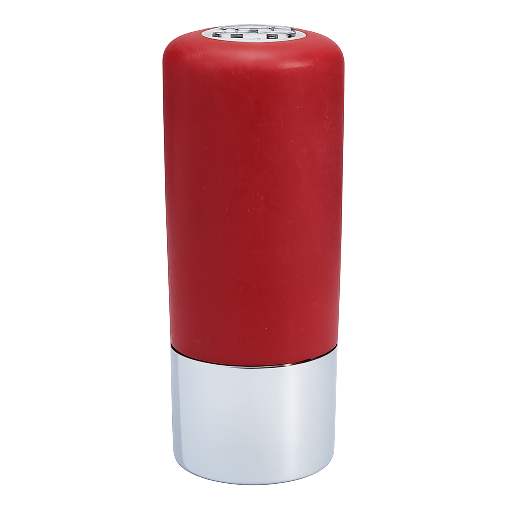 Charger Holder Metal/Red