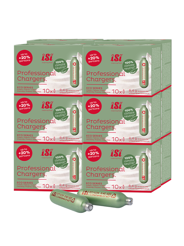 iSi Cream Chargers