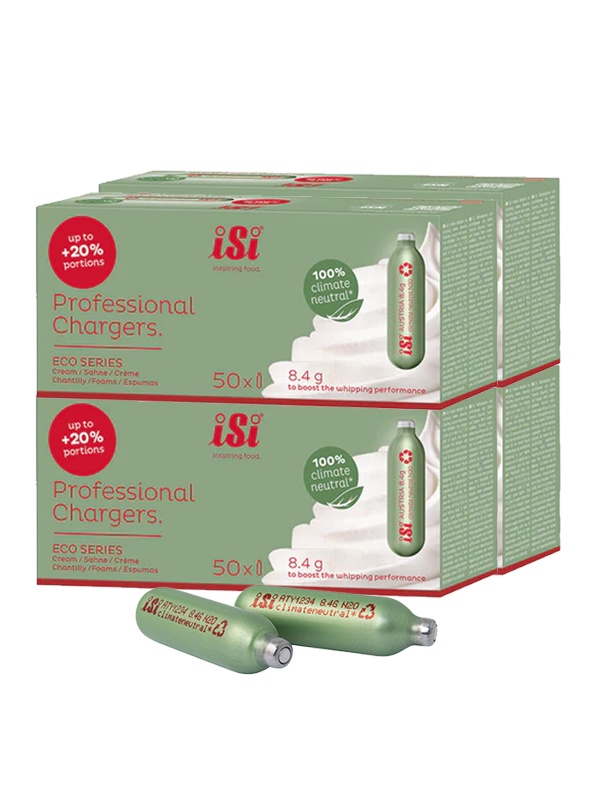 iSi Cream Chargers