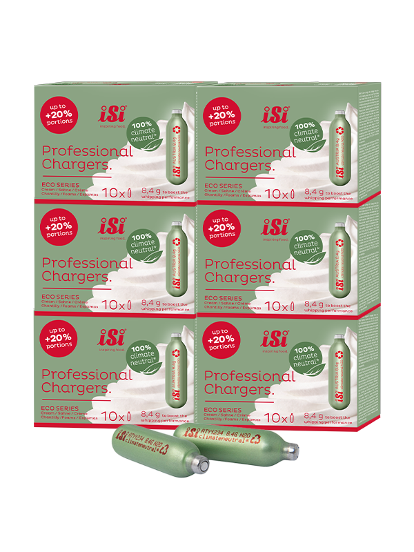 iSi Cream Chargers