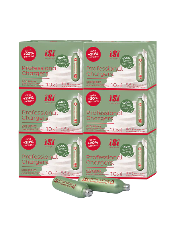 iSi Cream Chargers