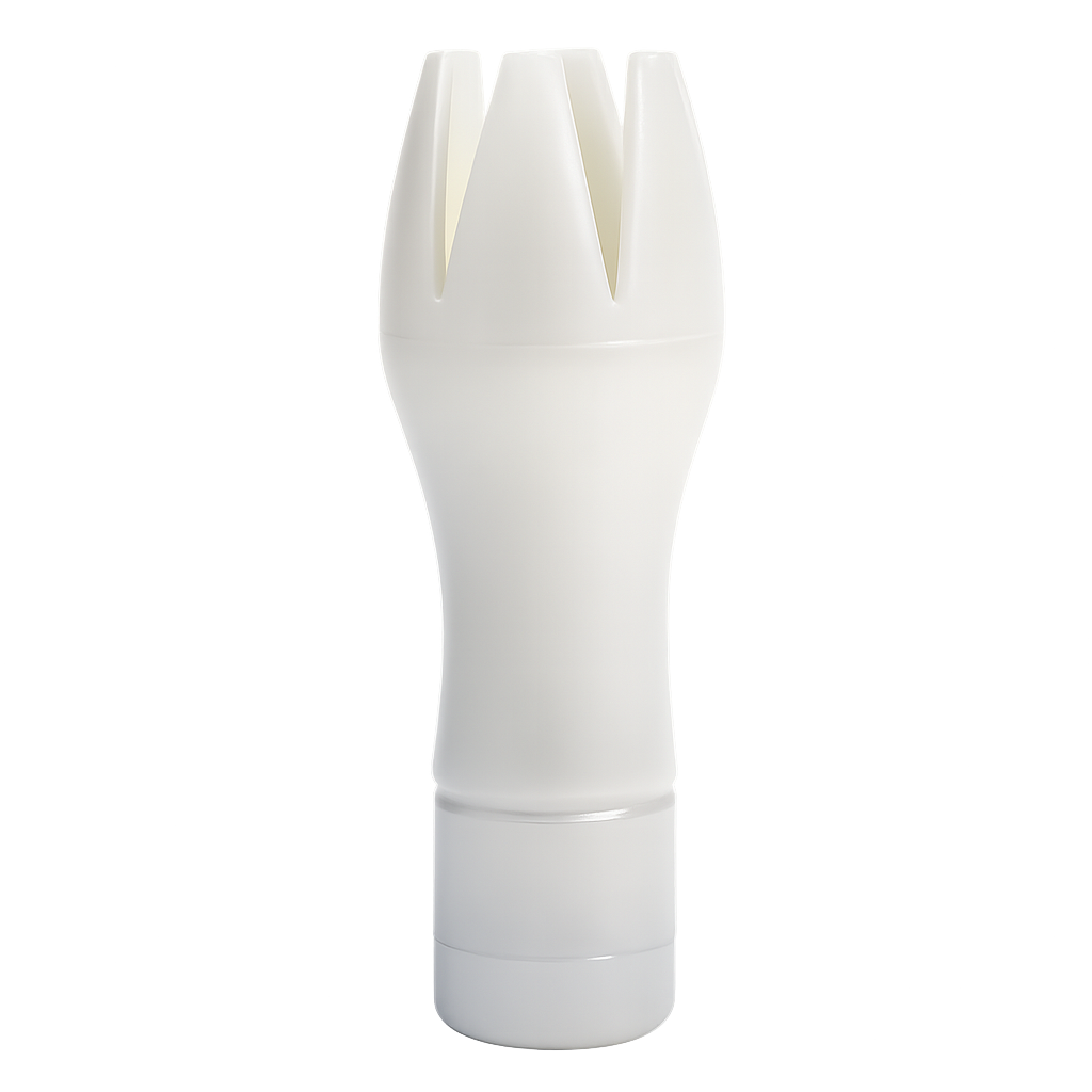 Pearl Decorator Tip, Tulip