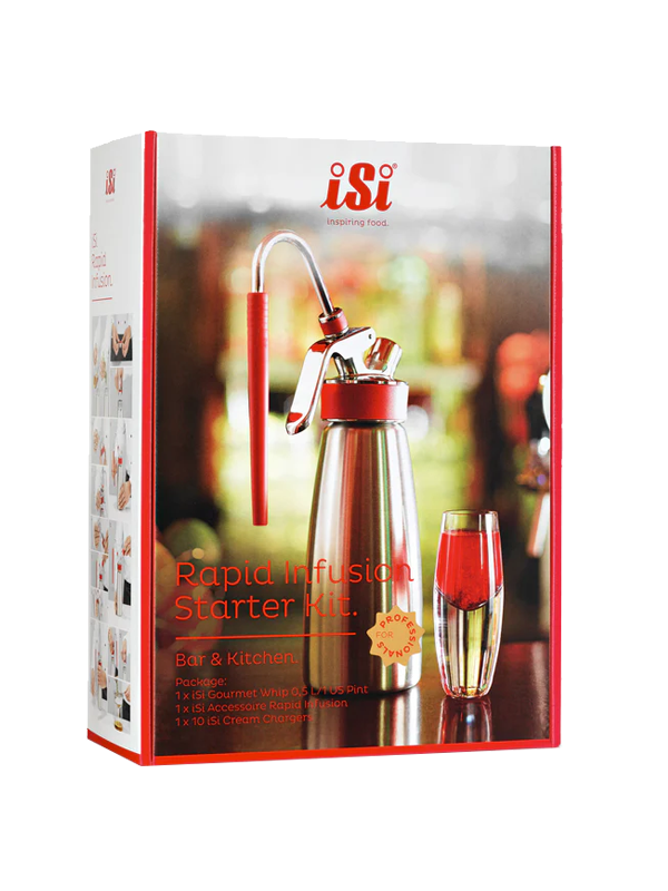 IVY BASIC plus バランシングセット Rapid Infusion Starter Kit – iSi-Store