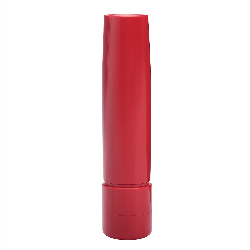 Red Decorator Tip, Straight