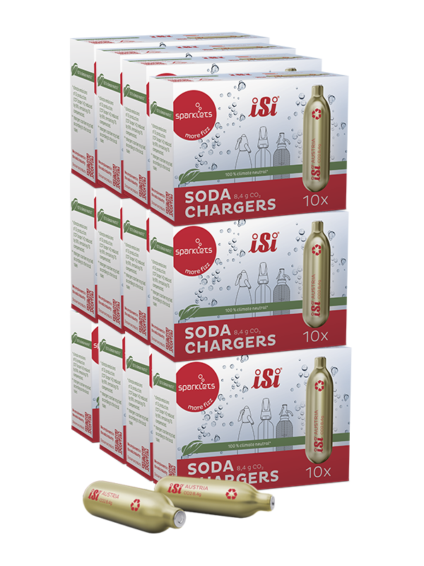 Soda Chargers