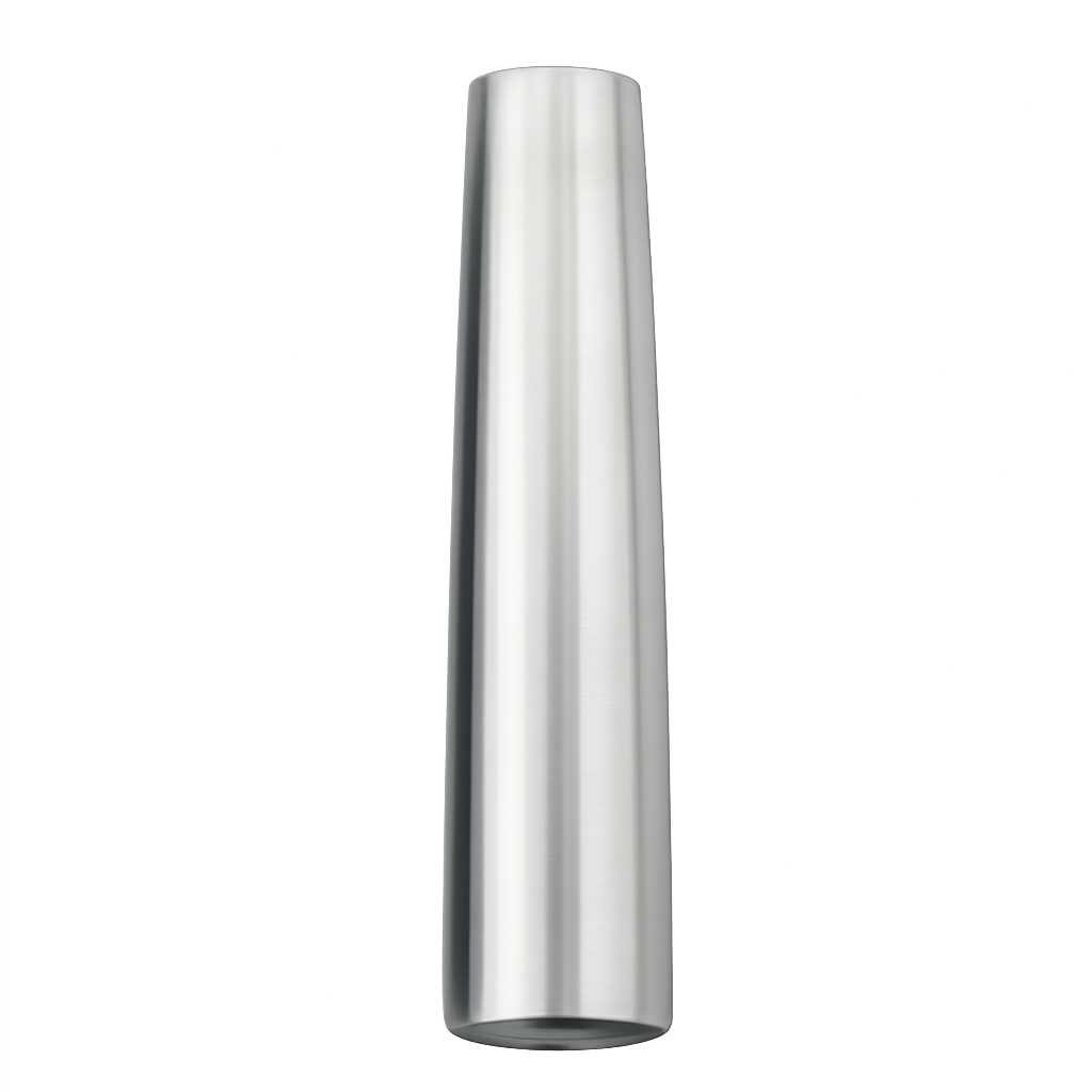 Straight Tip Stainless Steel