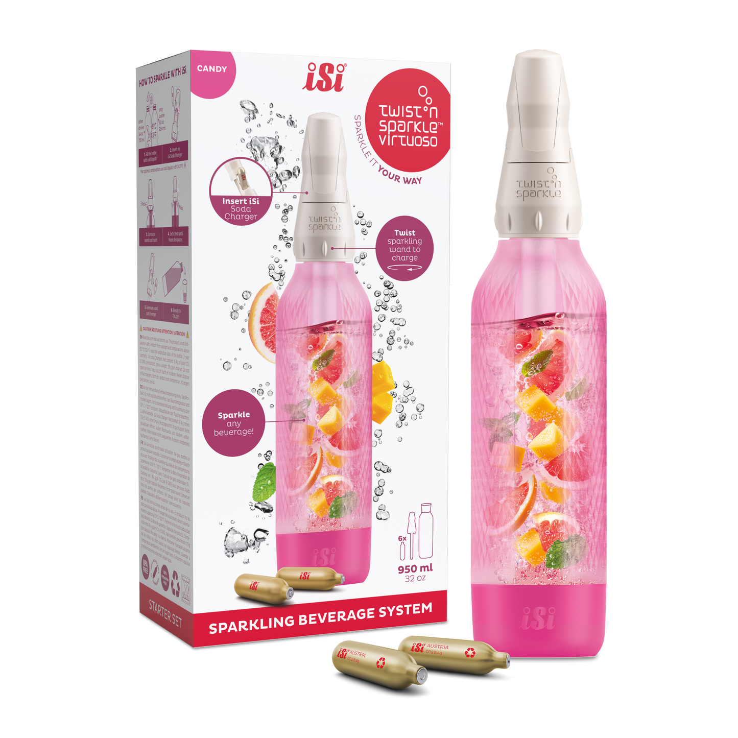 Twist'n Sparkle Virtuoso Starter Set