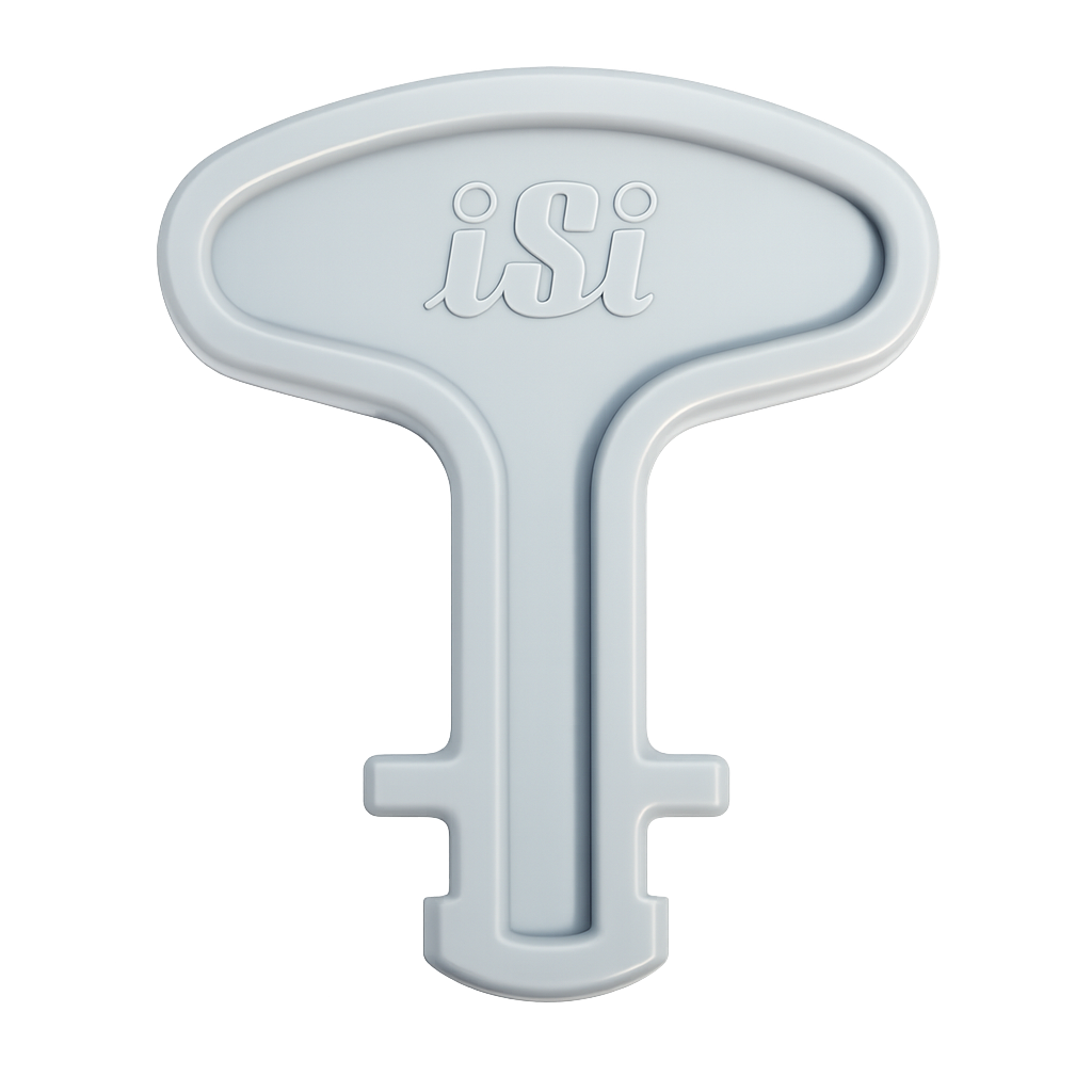 Universal Key for Measuring Tube