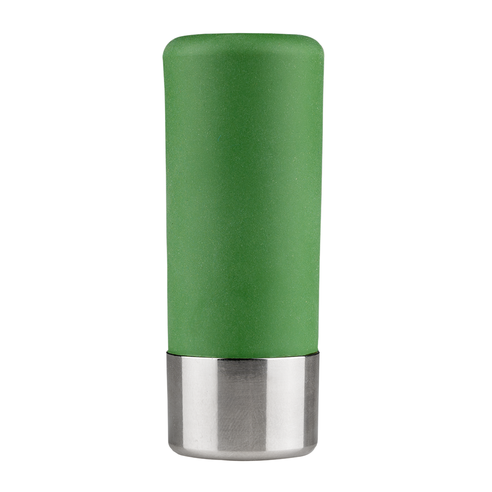 Charger Holder Metal/Green (5 pack)