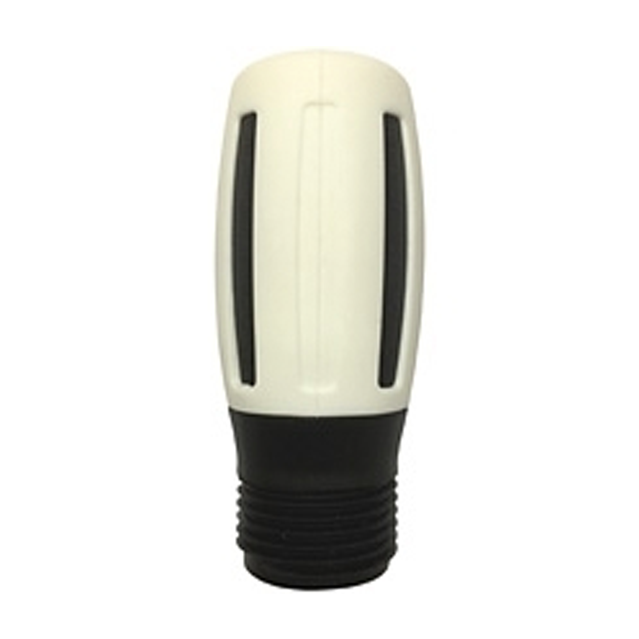 White Charger Holder