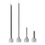 Injector Tips, Set of 4