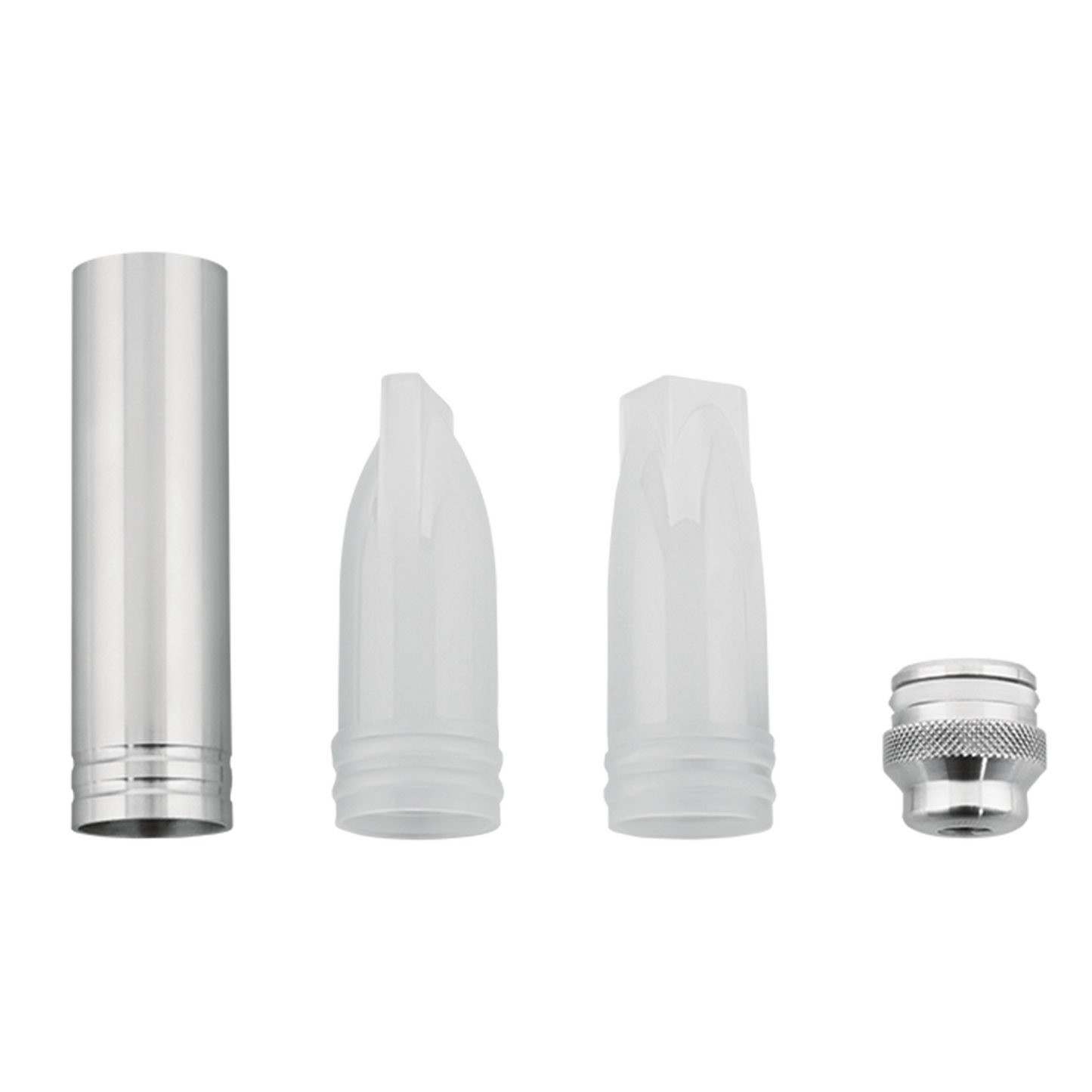 Decorator Tips, Set of 3 + Adapter