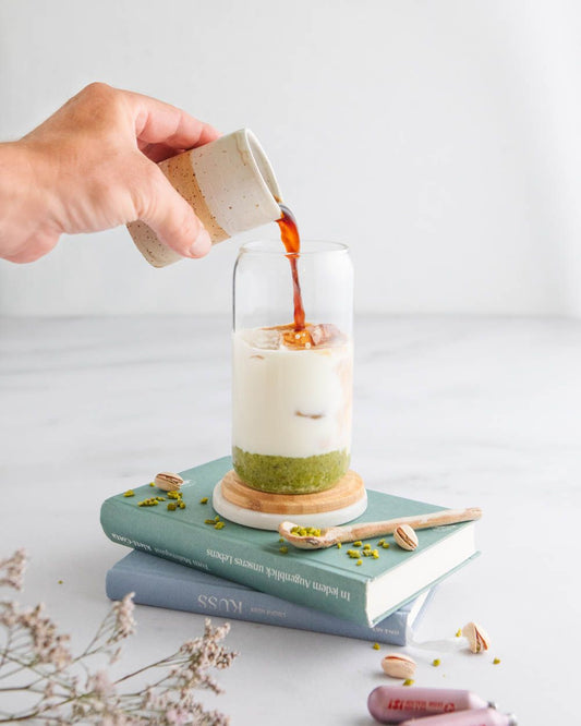 Vegan Pistachio Topping