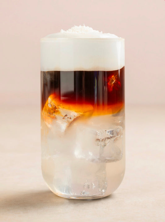 Iced Coconut Cloud