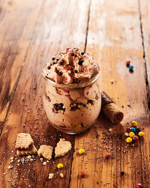 Nutella Mousse – iSi-Store