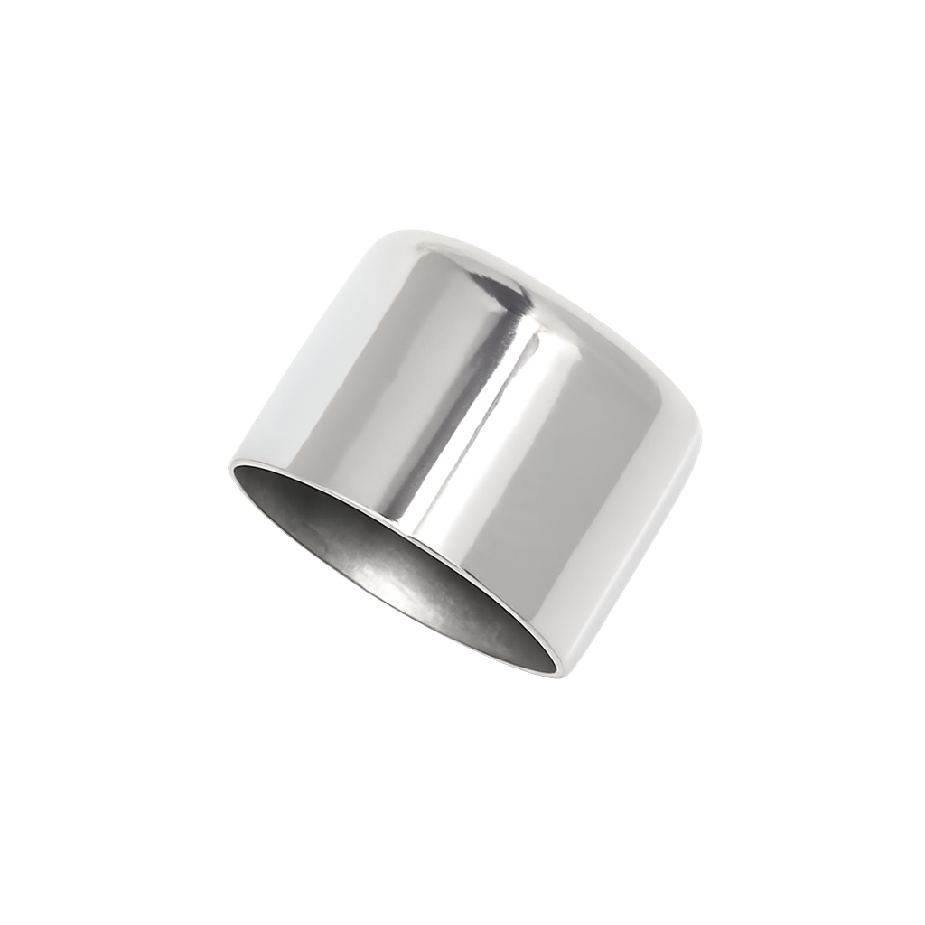 Cap, Stainless Steel