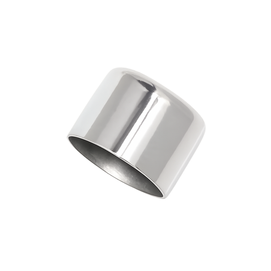 Cap, Stainless Steel