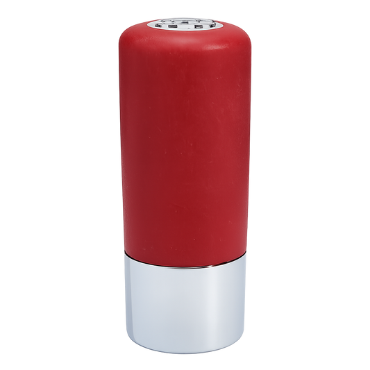 Charger Holder Metal/Red