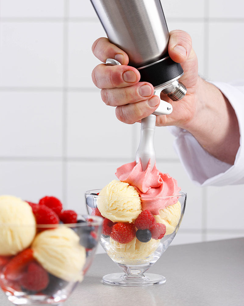 iSi Profi Cream Whipper - Thumbnail 5
