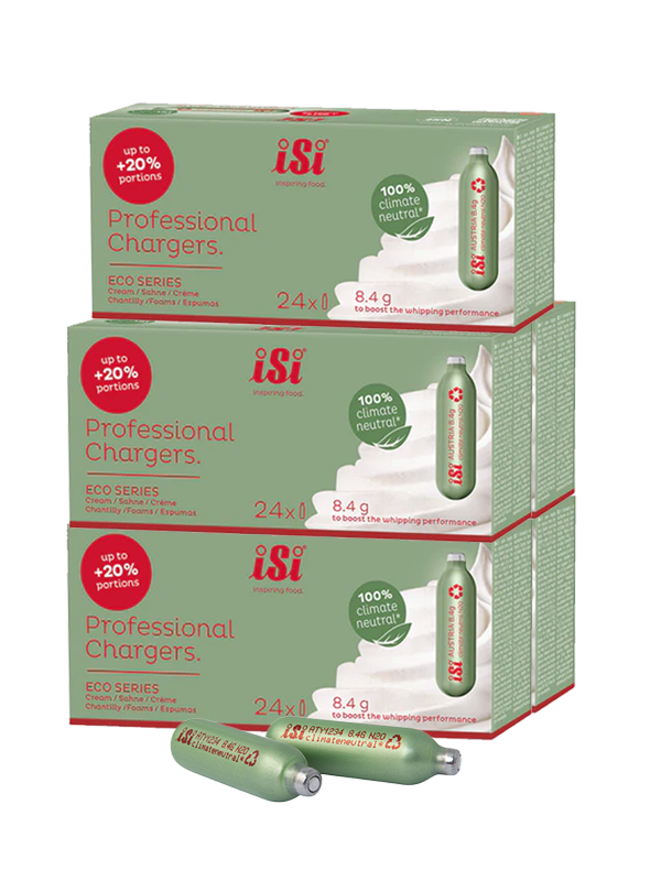iSi Cream Chargers
