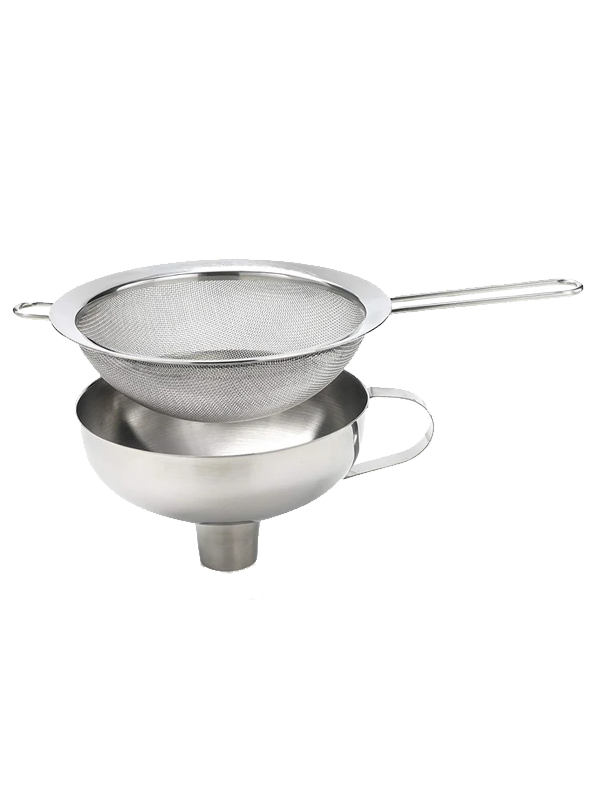 iSi Funnel and Sieve
