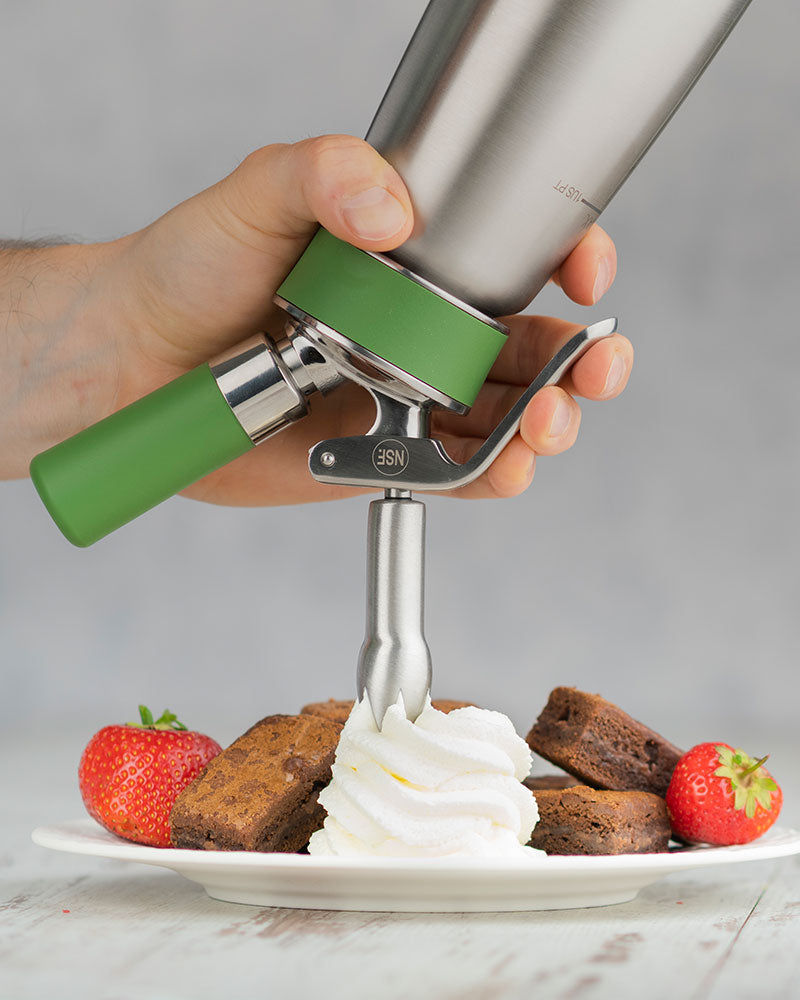 Eco Green Whip – iSi-Store