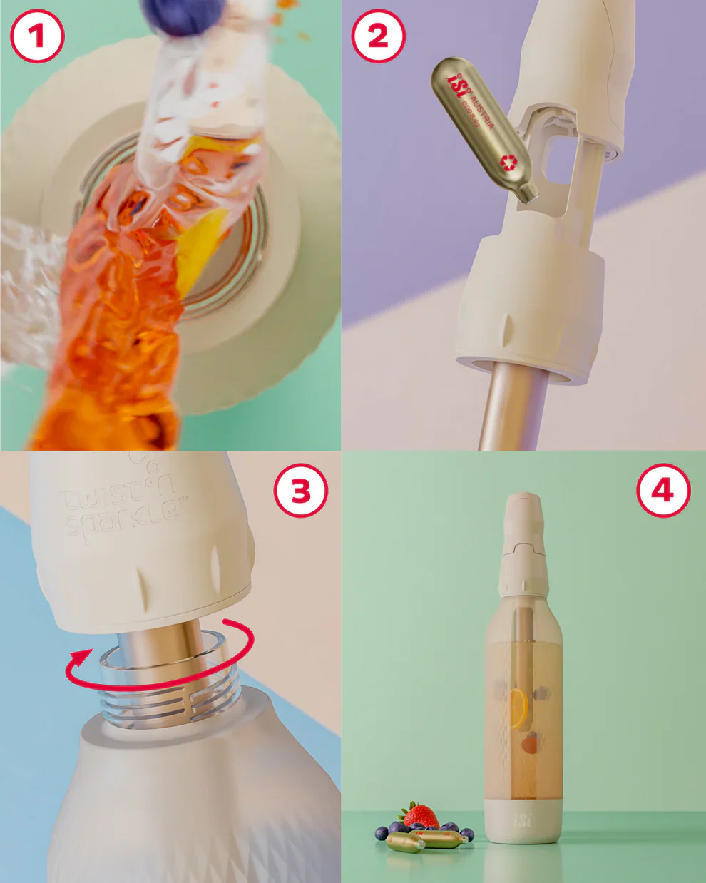 Twist'n Sparkle Virtuoso Starter Set