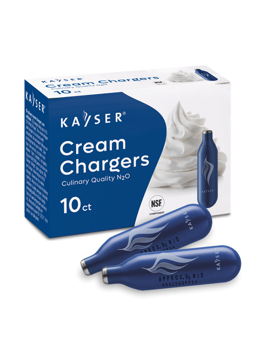 Kayser Cream Chargers