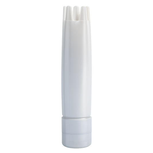Pearl Decorator Tip, Straight With Teeth