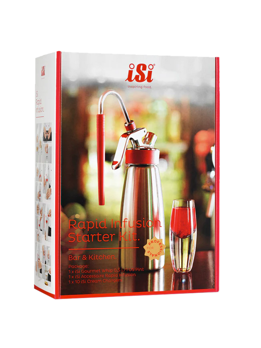 Rapid Infusion Starter Kit