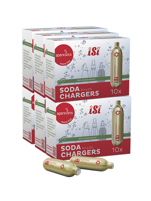 Soda Chargers