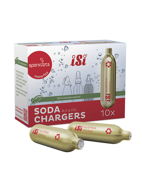 iSi Soda Chargers