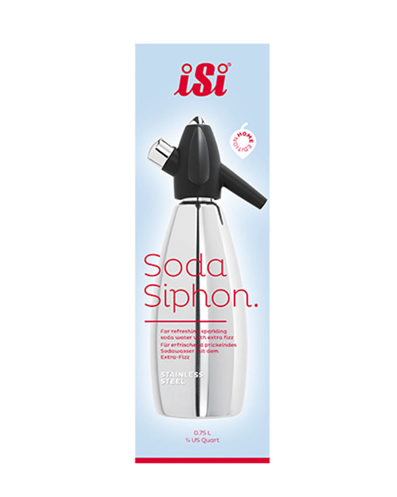 Soda Siphon 34 oz.