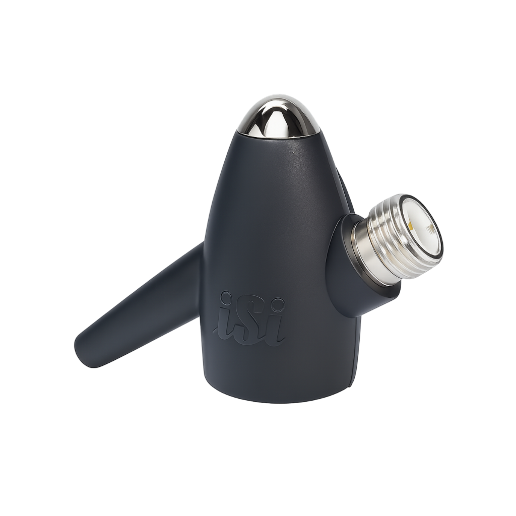 Soda Siphon Head