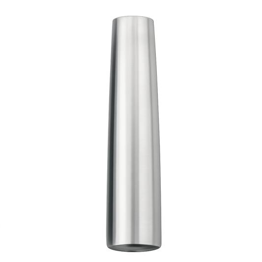 Straight Tip Stainless Steel