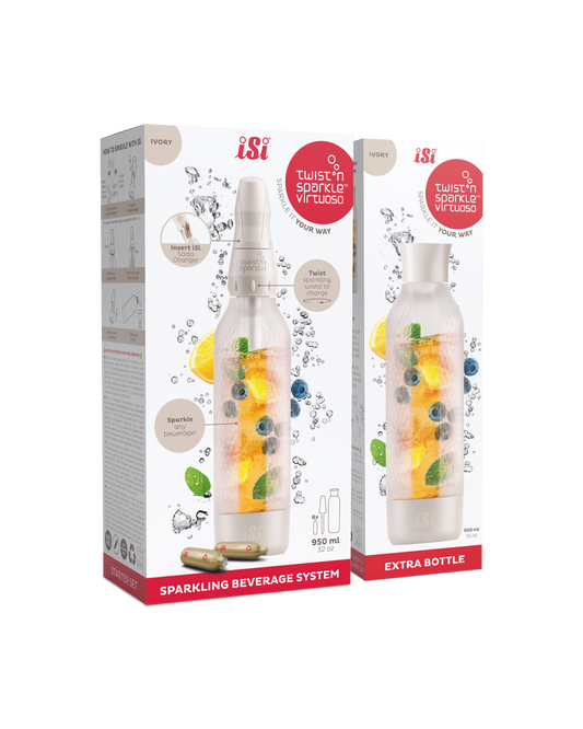 Twist'n Sparkle Virtuoso Starter Set + Choose An Extra Bottle