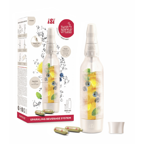 Twist'n Sparkle Virtuoso Starter Set - Ivory
