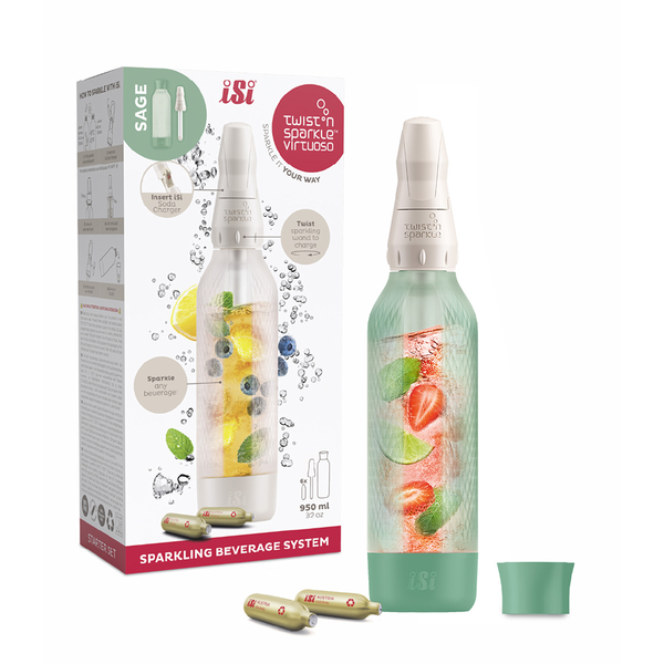 Twist'n Sparkle Virtuoso Starter Set - Sage