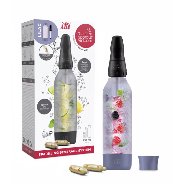 Twist'n Sparkle Virtuoso Starter Set - Lilac