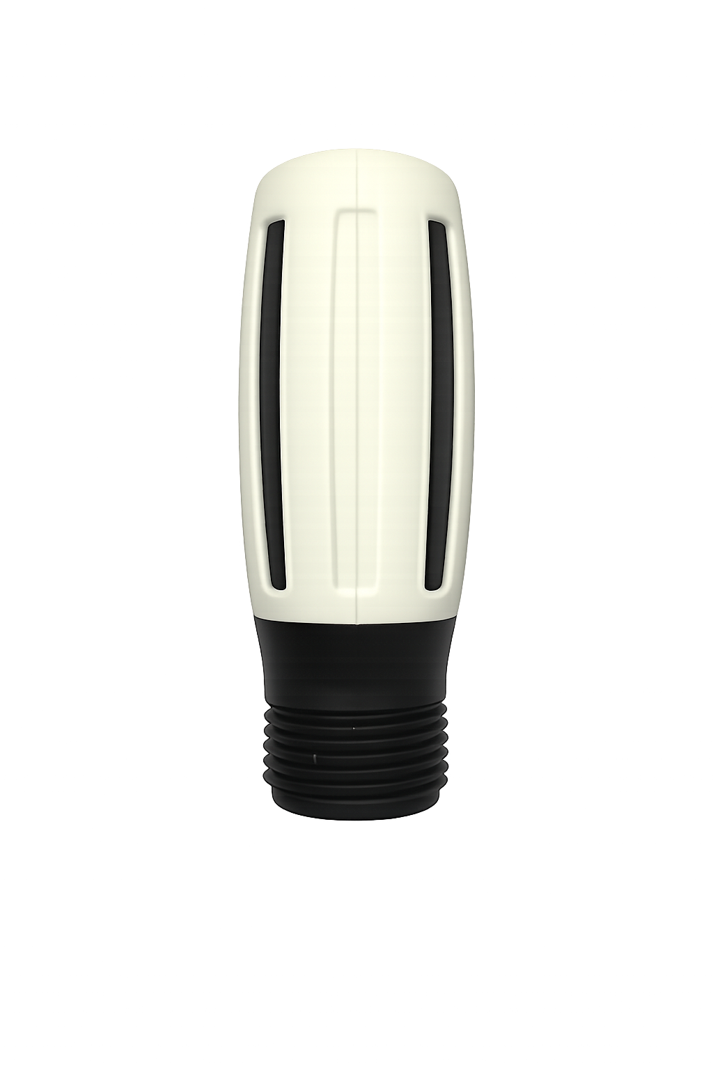 White Charger Holder