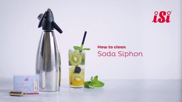 iSi Soda Siphon - Thumbnail 3