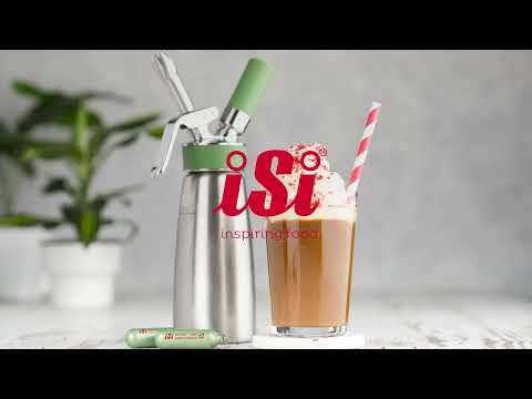 Eco Green Whip – iSi-Store