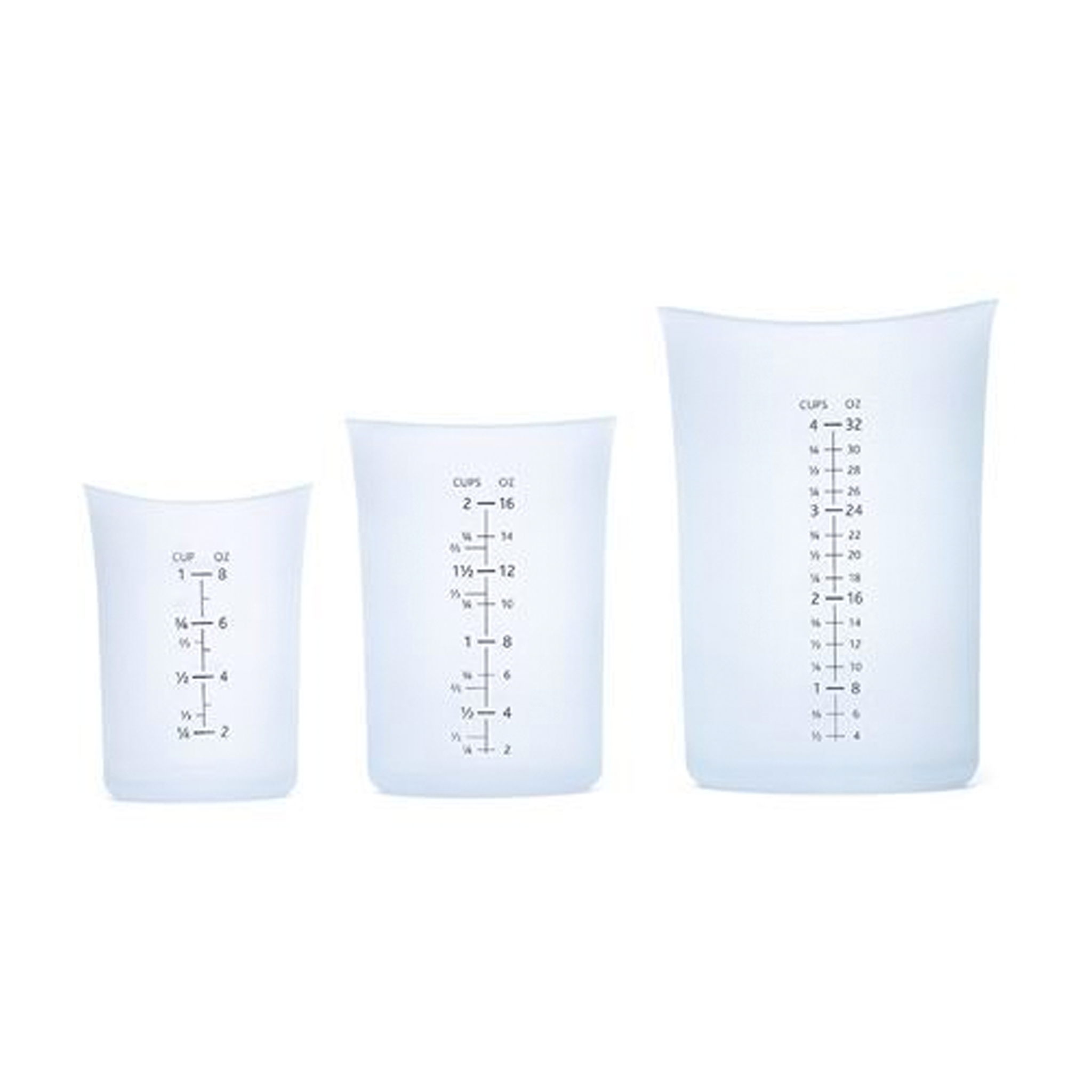 Isi Flex Measuring Cup Set of 3