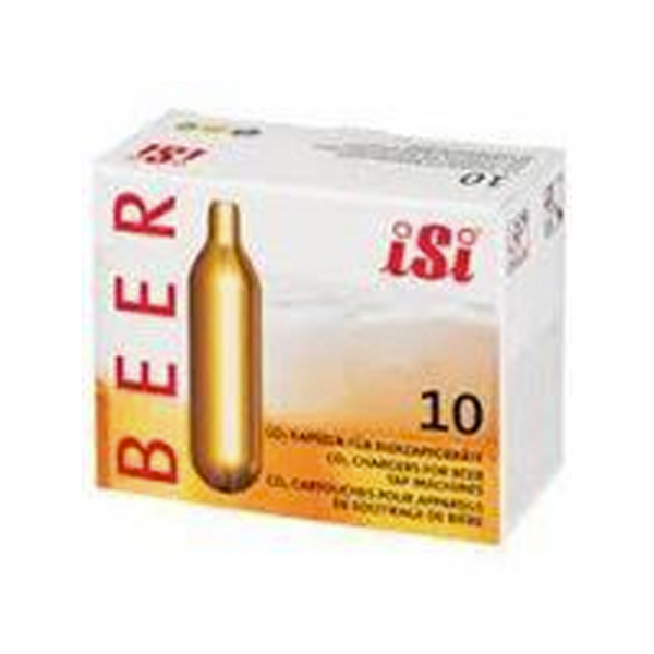 Beer Chargers 10 Pack