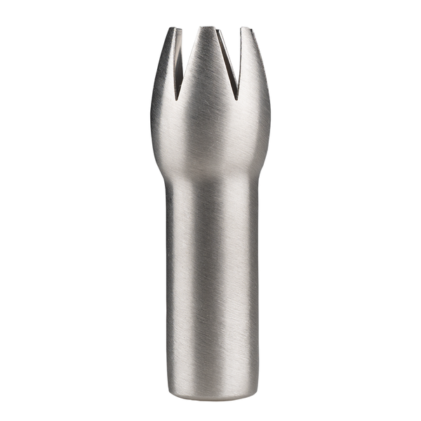 Stainless Steel Decorator Tip, Tulip (5 pack)