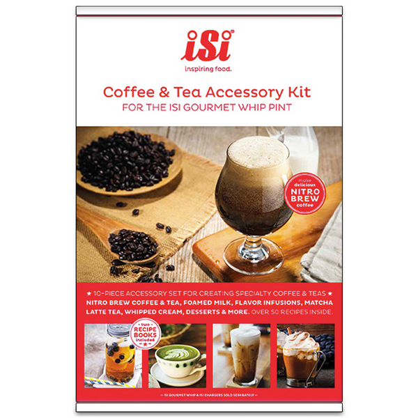 ISi Gourmet Siphon (2 stores) find the best price now »