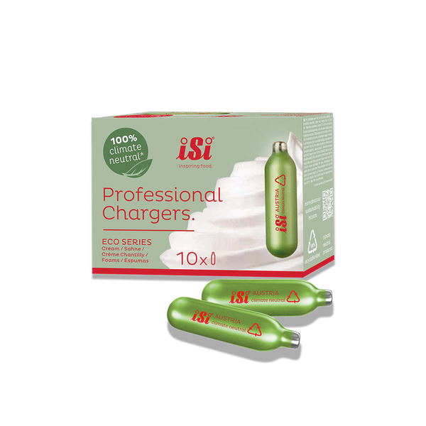 Eco Series N2O Professional Chargers 10 Pack