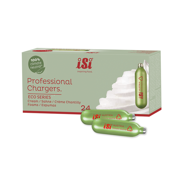 Eco Series N2O Professional Chargers 24 Pack