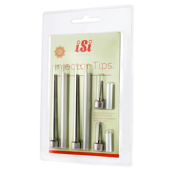 Injector Tips, Set of 4