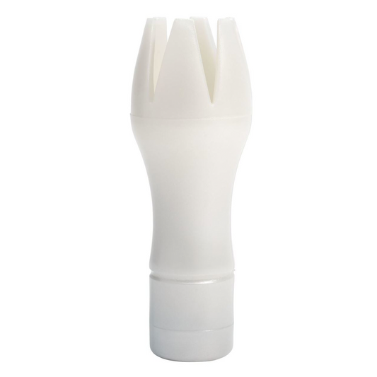 Pearl Decorator Tip, Tulip